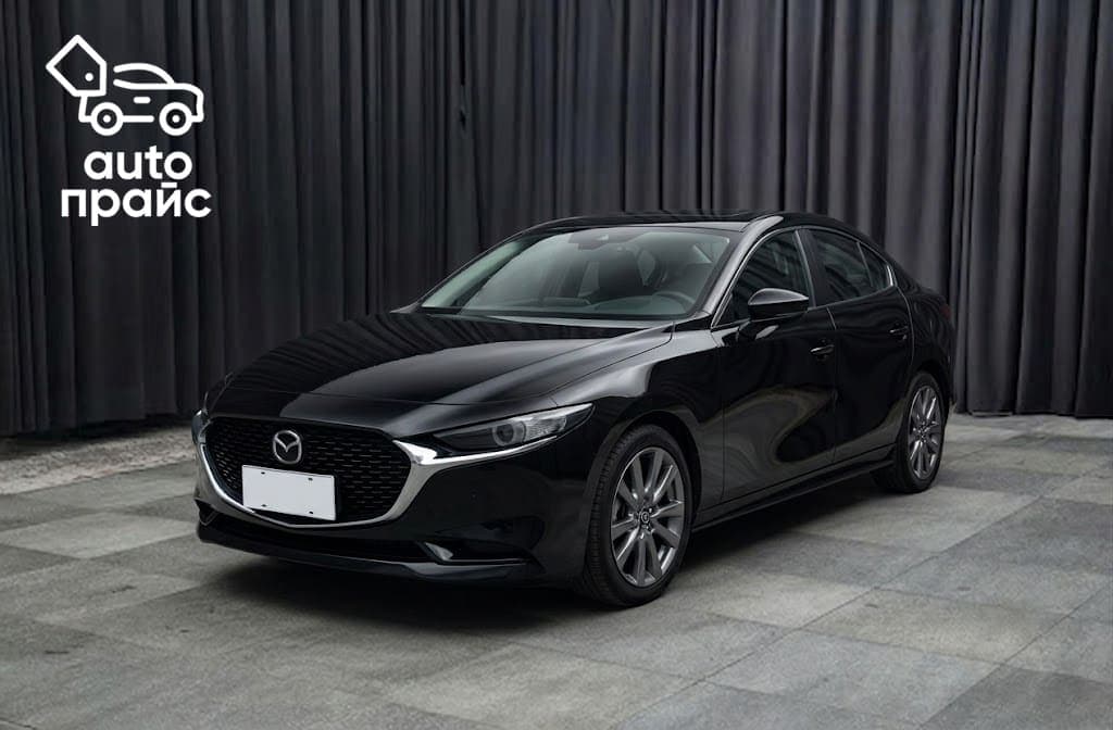 Mazda 3 IV 2022 - 1
