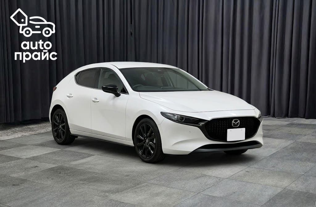 Mazda 3 IV 2022 - 1