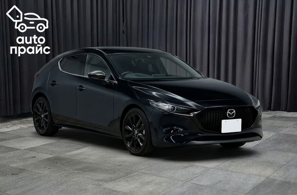 Mazda 3 IV 2022 - 1