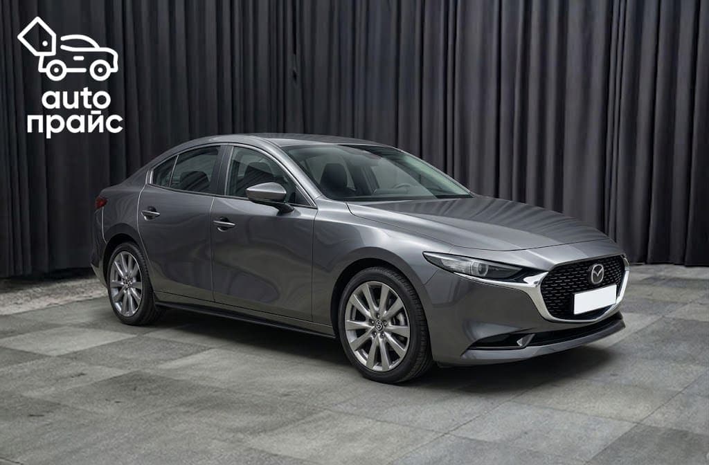 Mazda 3 2025 - 1