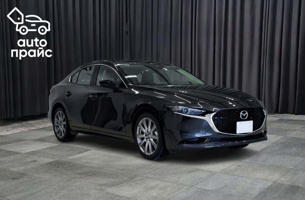 Mazda 3 2025 - 1