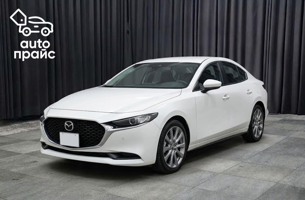 Mazda 3 2025 - 1