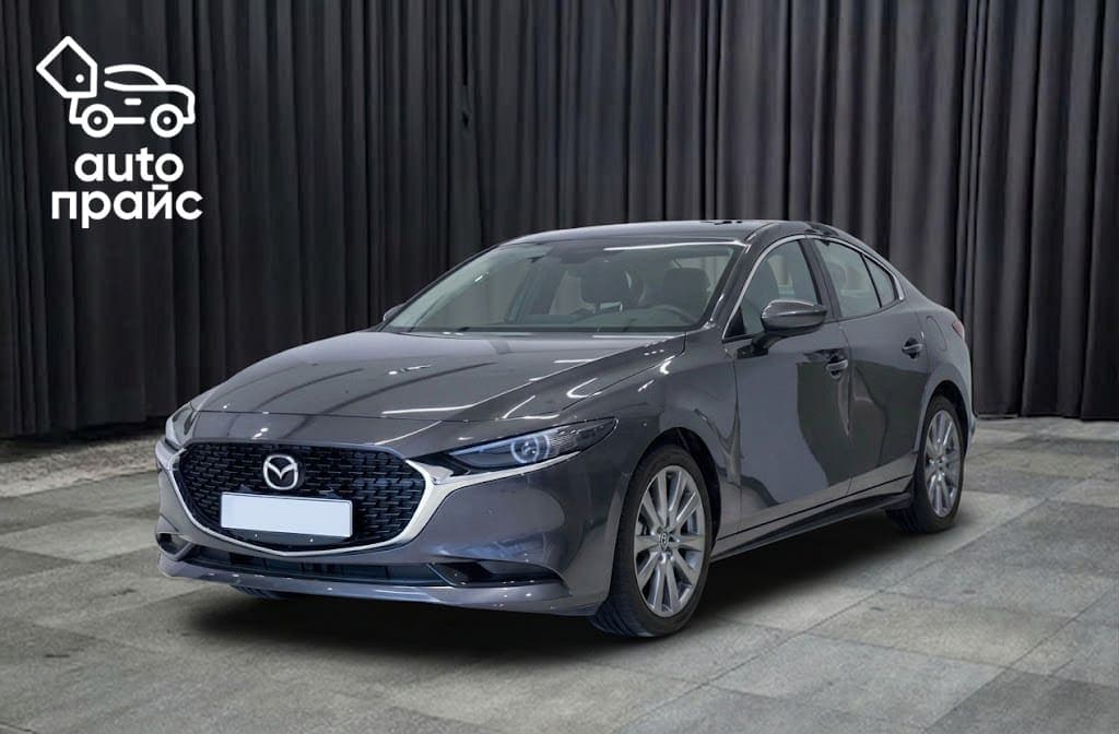 Mazda 3 2025 - 1