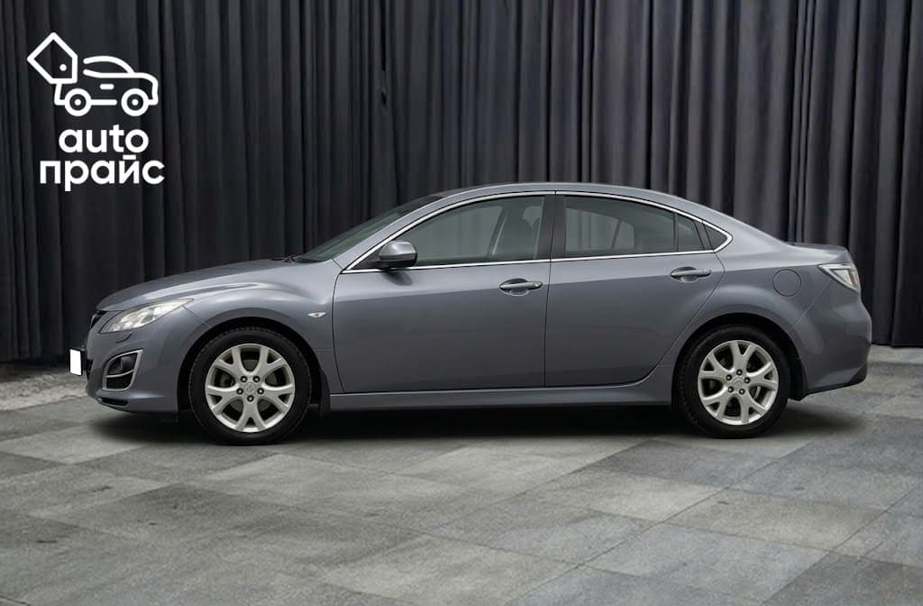 Mazda 6 2009 - 1