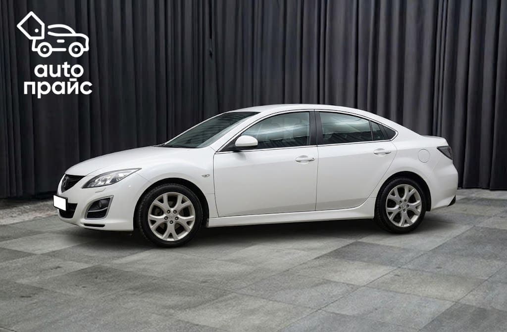 Mazda 6 2009 - 1