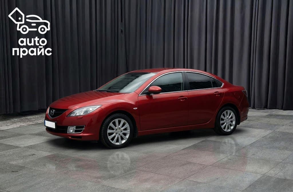 Mazda 6 2009 - 1