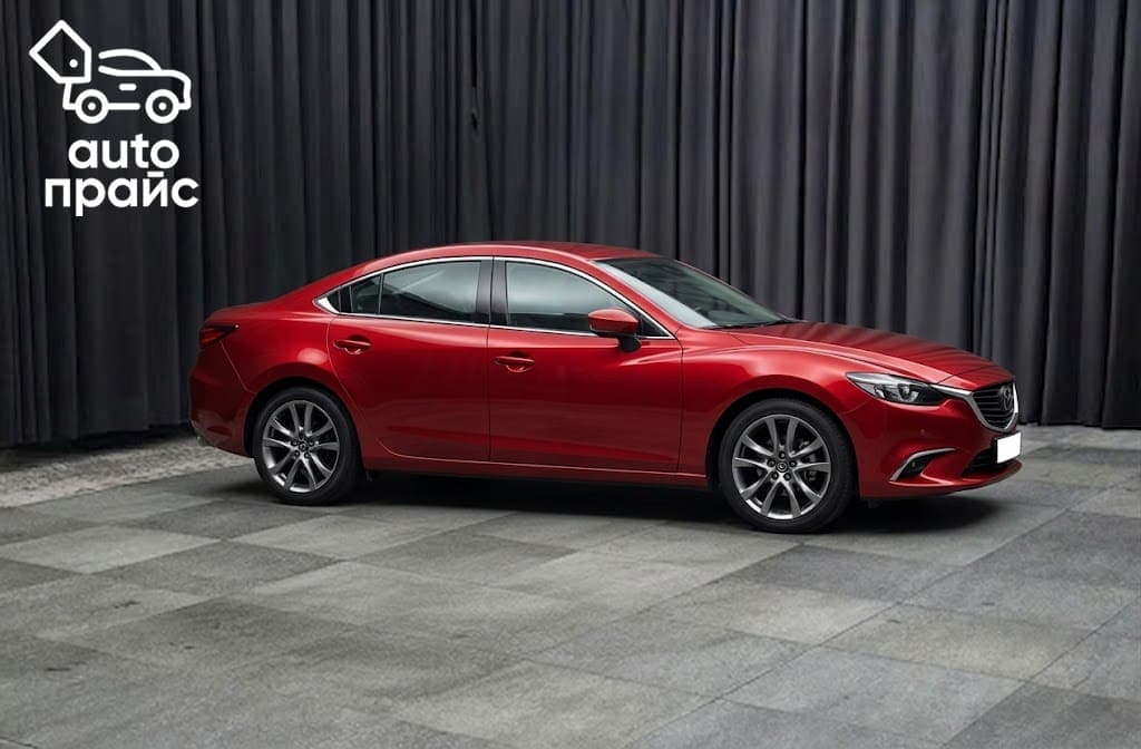 Mazda 6 2024 - 1