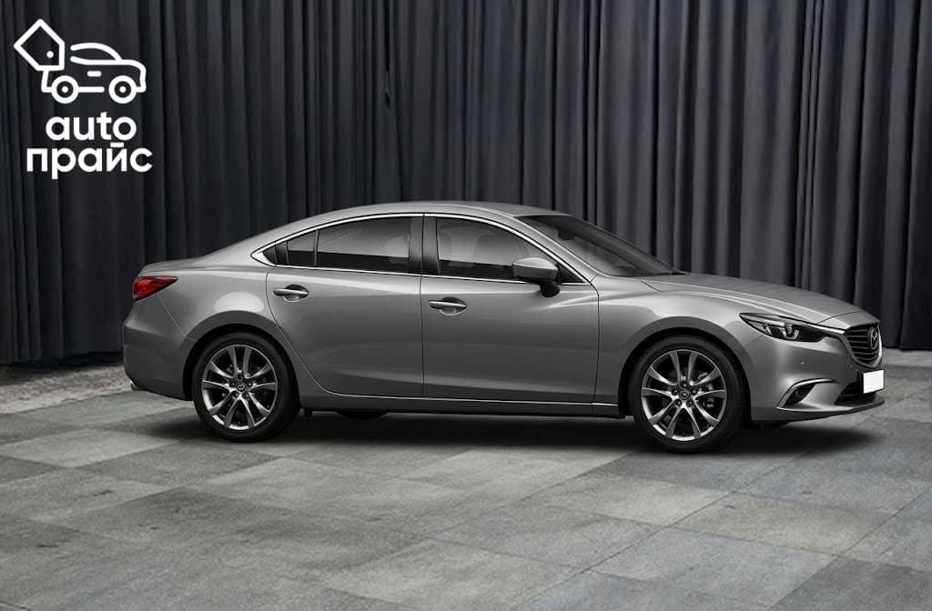 Mazda 6 2024 - 1