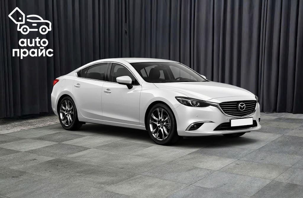 Mazda 6 2024 - 1