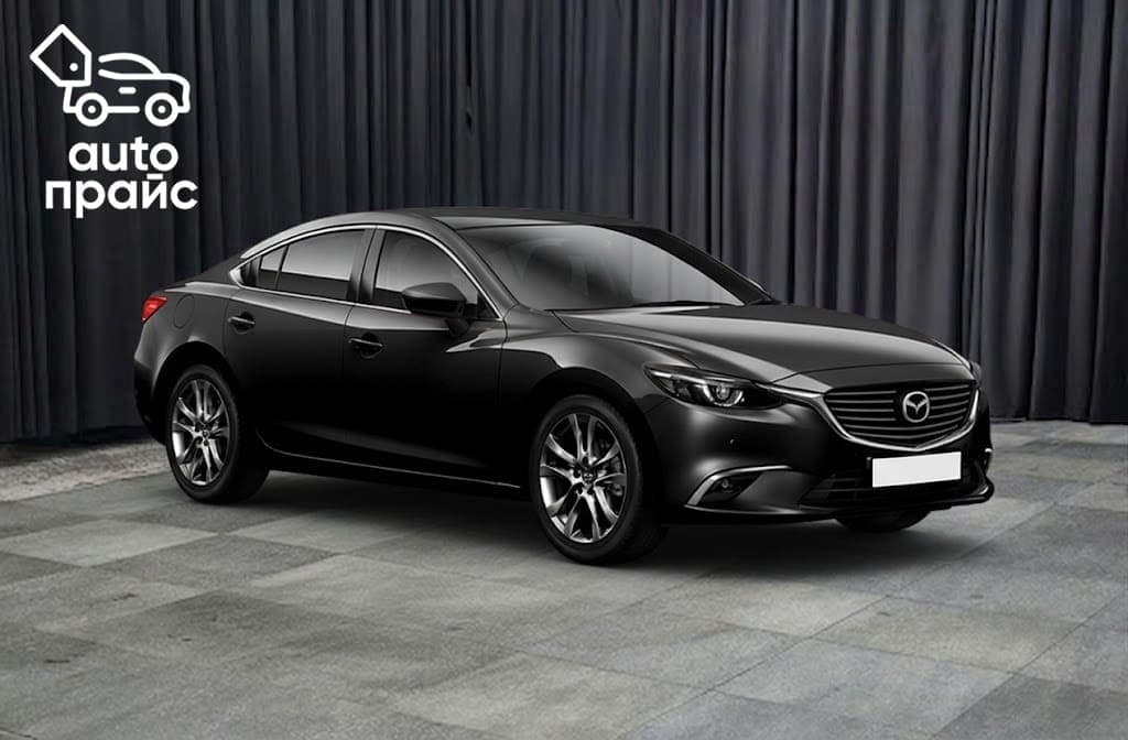 Mazda 6 2024 - 1