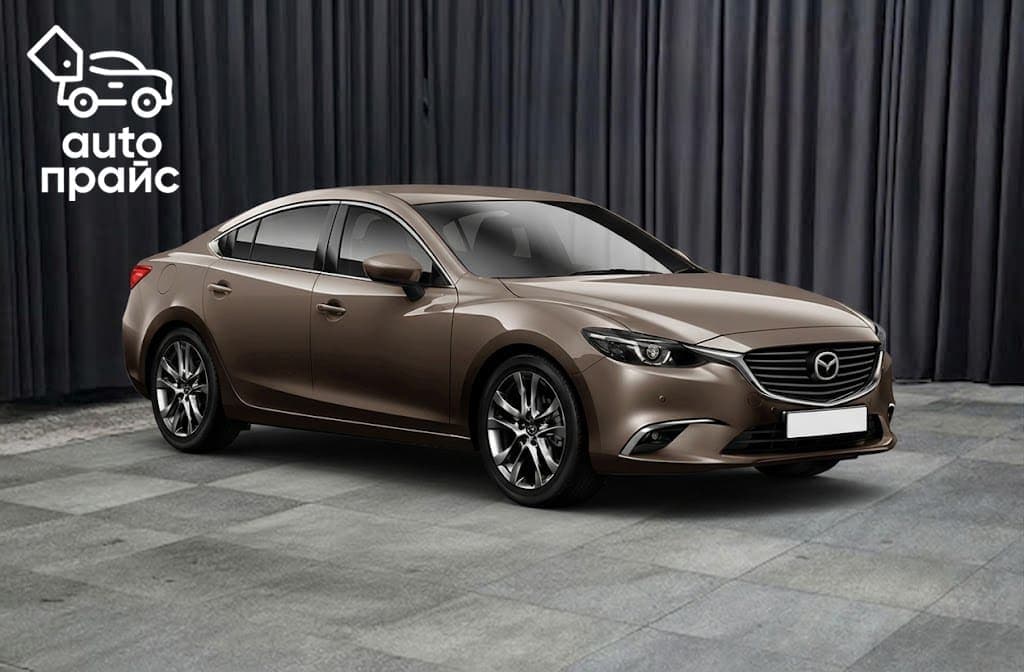 Mazda 6 2024 - 1