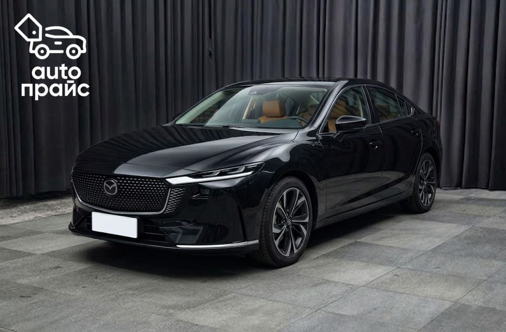 Mazda EZ-6 2025 - 1