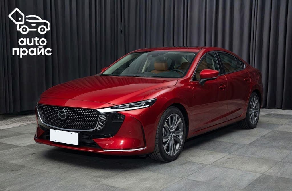 Mazda EZ-6 2025 - 1