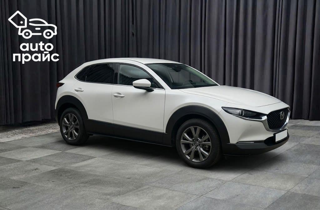 Mazda CX-30 2023 - 1