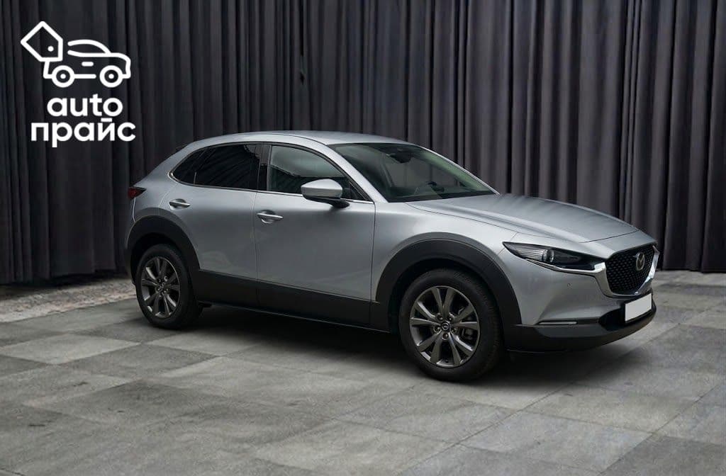 Mazda CX-30 2023 - 1