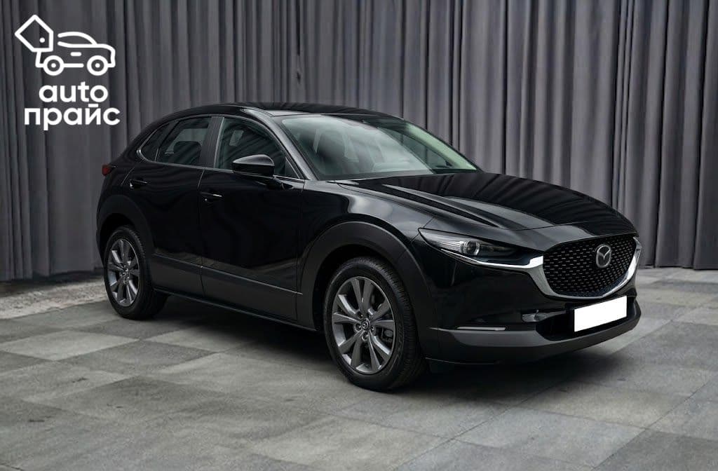 Mazda CX-30 2025 - 1