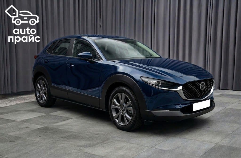 Mazda CX-30 2025 - 1