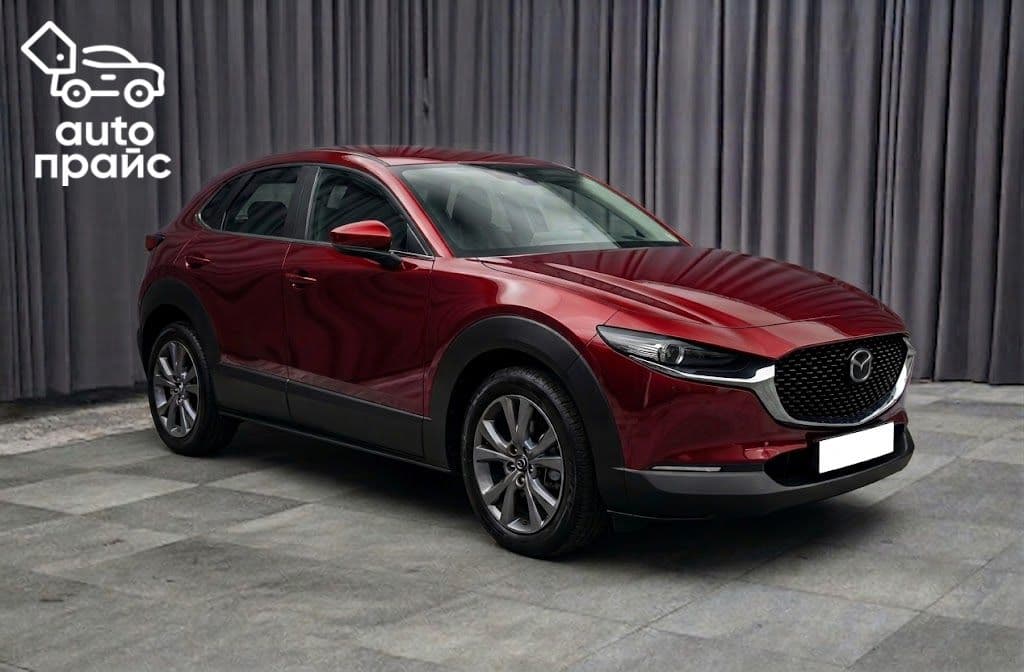 Mazda CX-30 2025 - 1