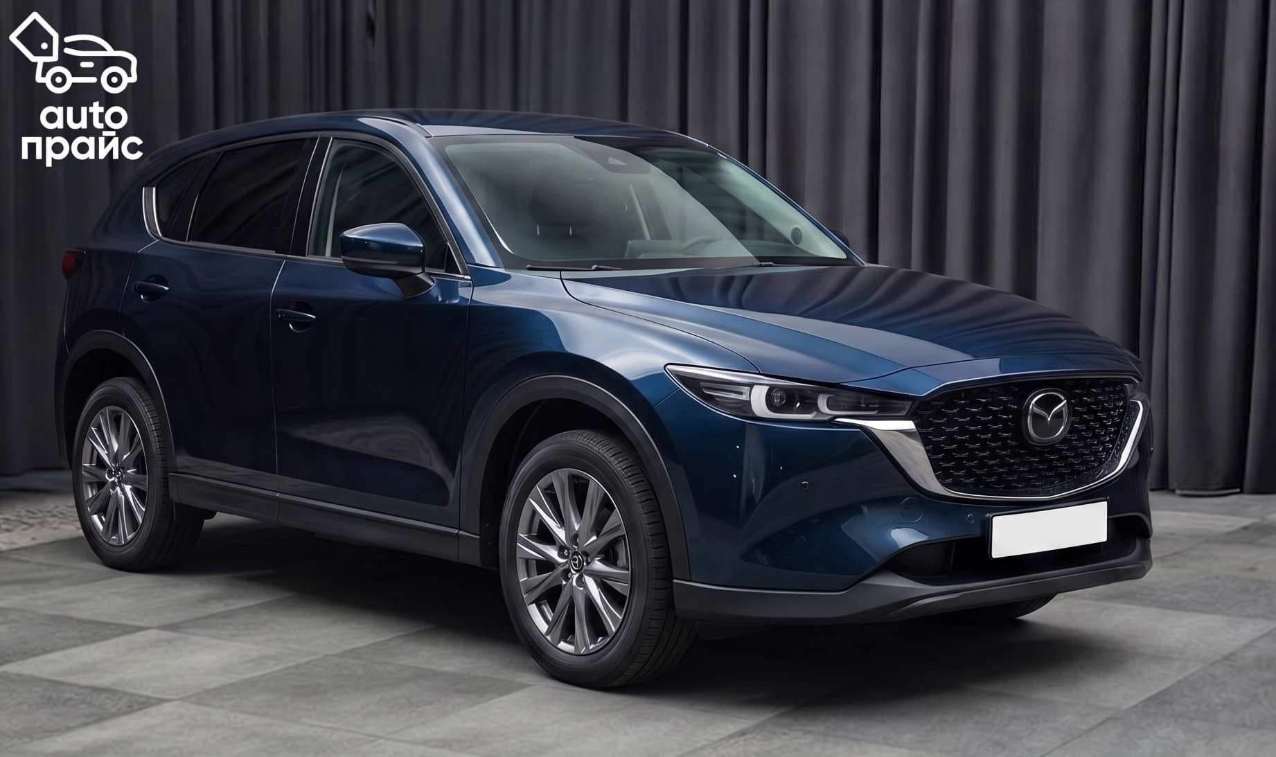 Mazda CX-5 - 1