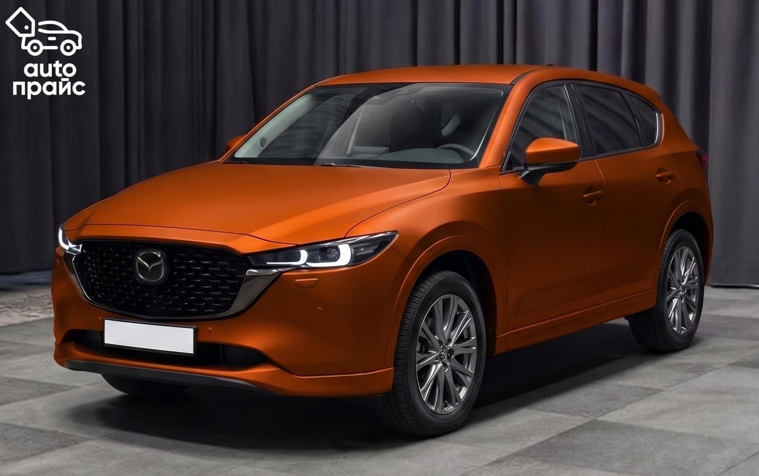 Mazda CX-5 - 1