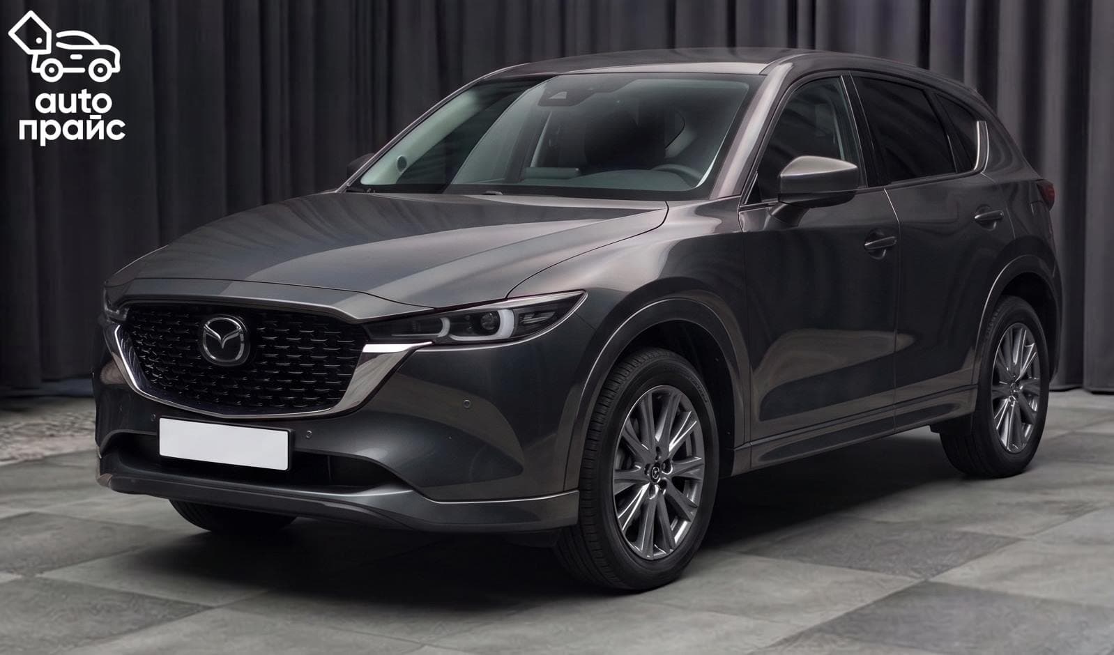 Mazda CX-5 - 1