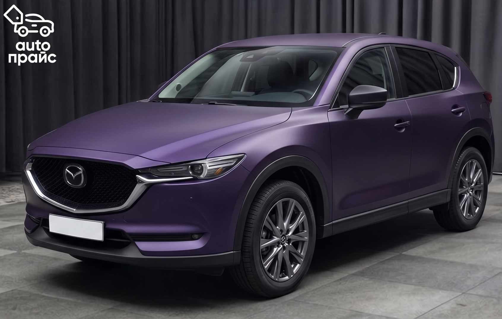 Mazda CX-5 - 1