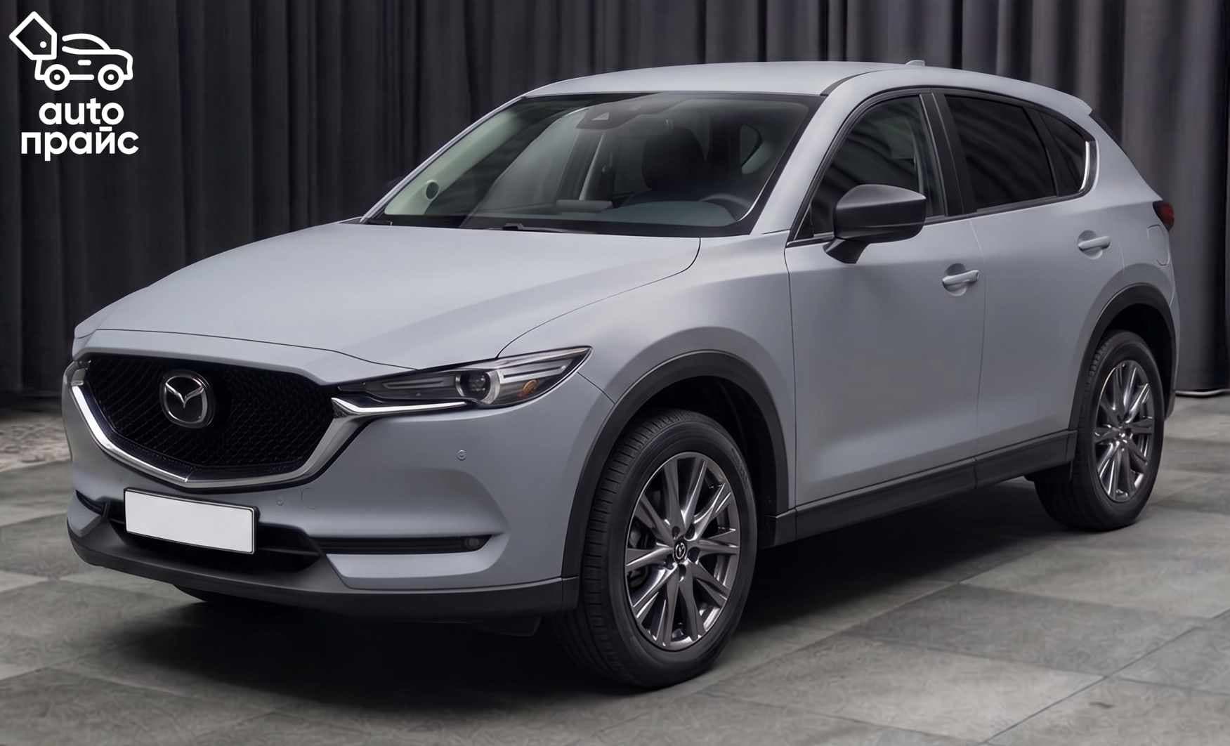 Mazda CX-5 - 1