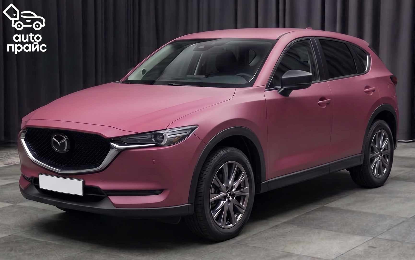Mazda CX-5 - 1
