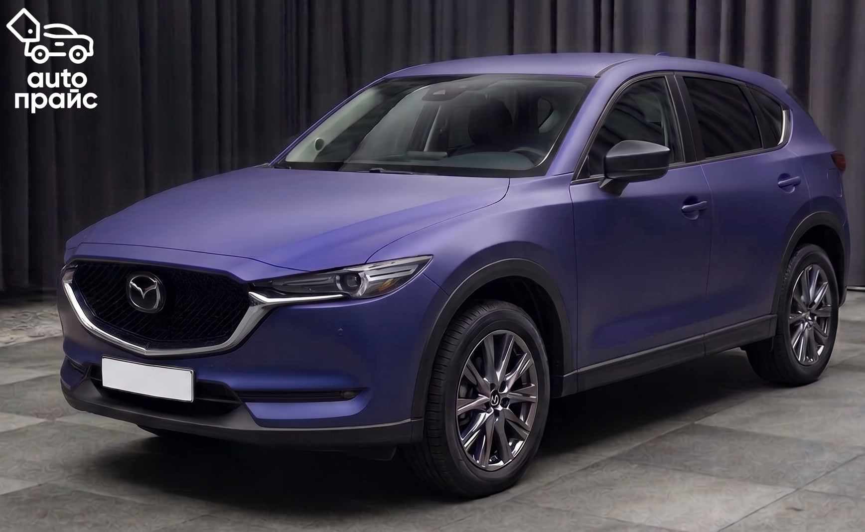 Mazda CX-5 - 1