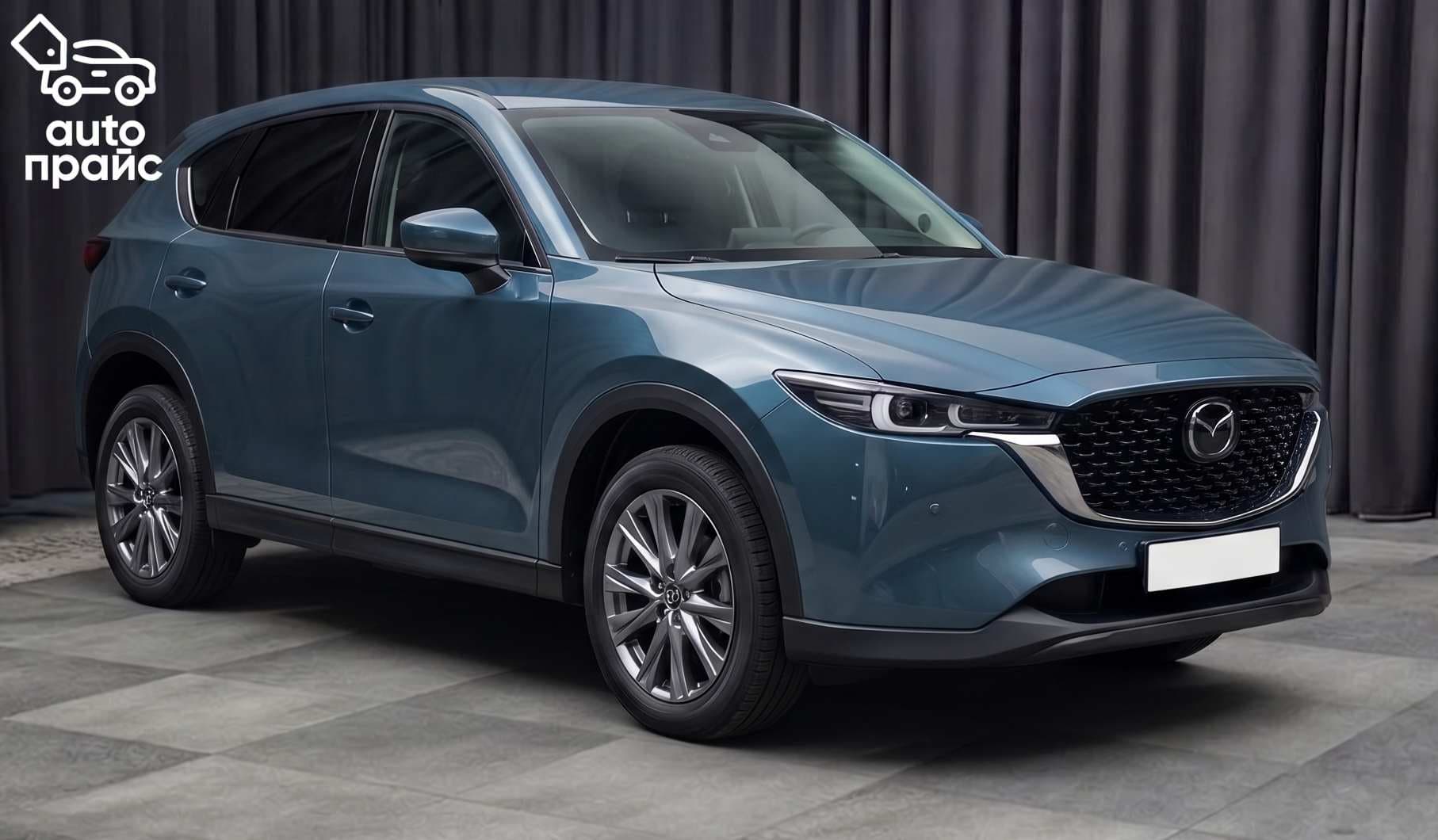 Mazda CX-5 - 1