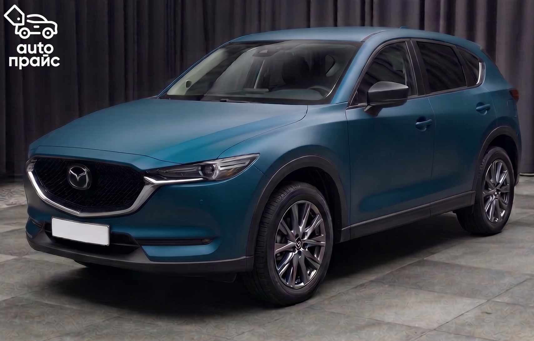 Mazda CX-5 - 1