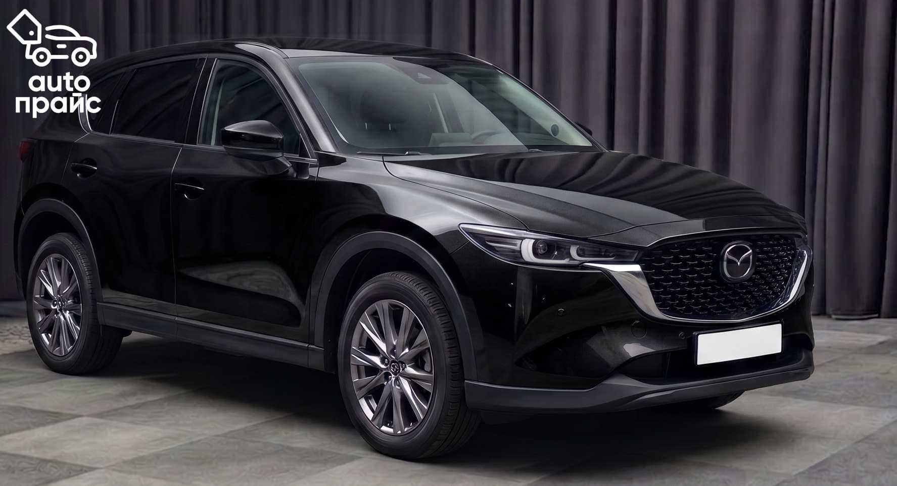 Mazda CX-5 - 1