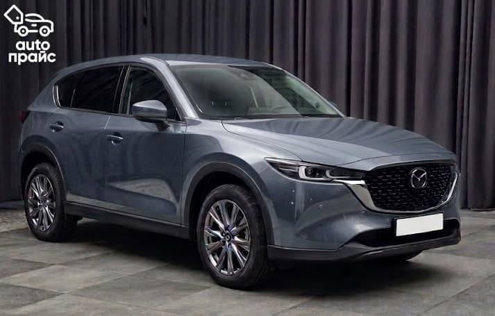 Mazda CX-5 - 1