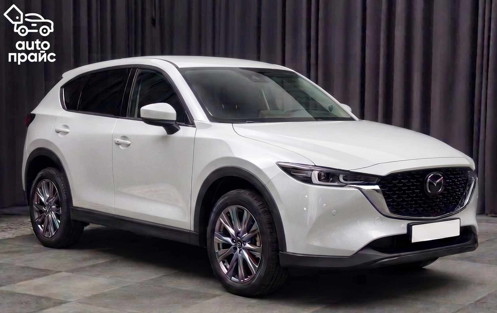 Mazda CX-5 - 1
