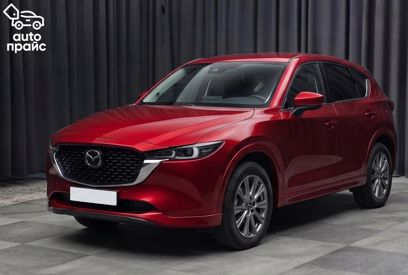 Mazda CX-5 - 1