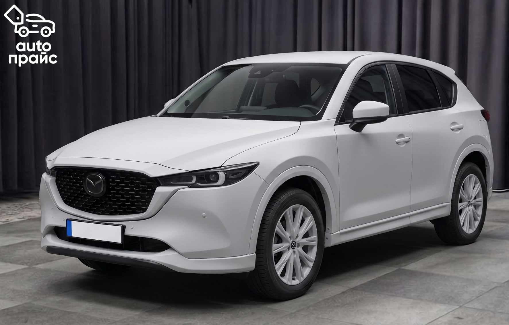 Mazda CX-5 - 1