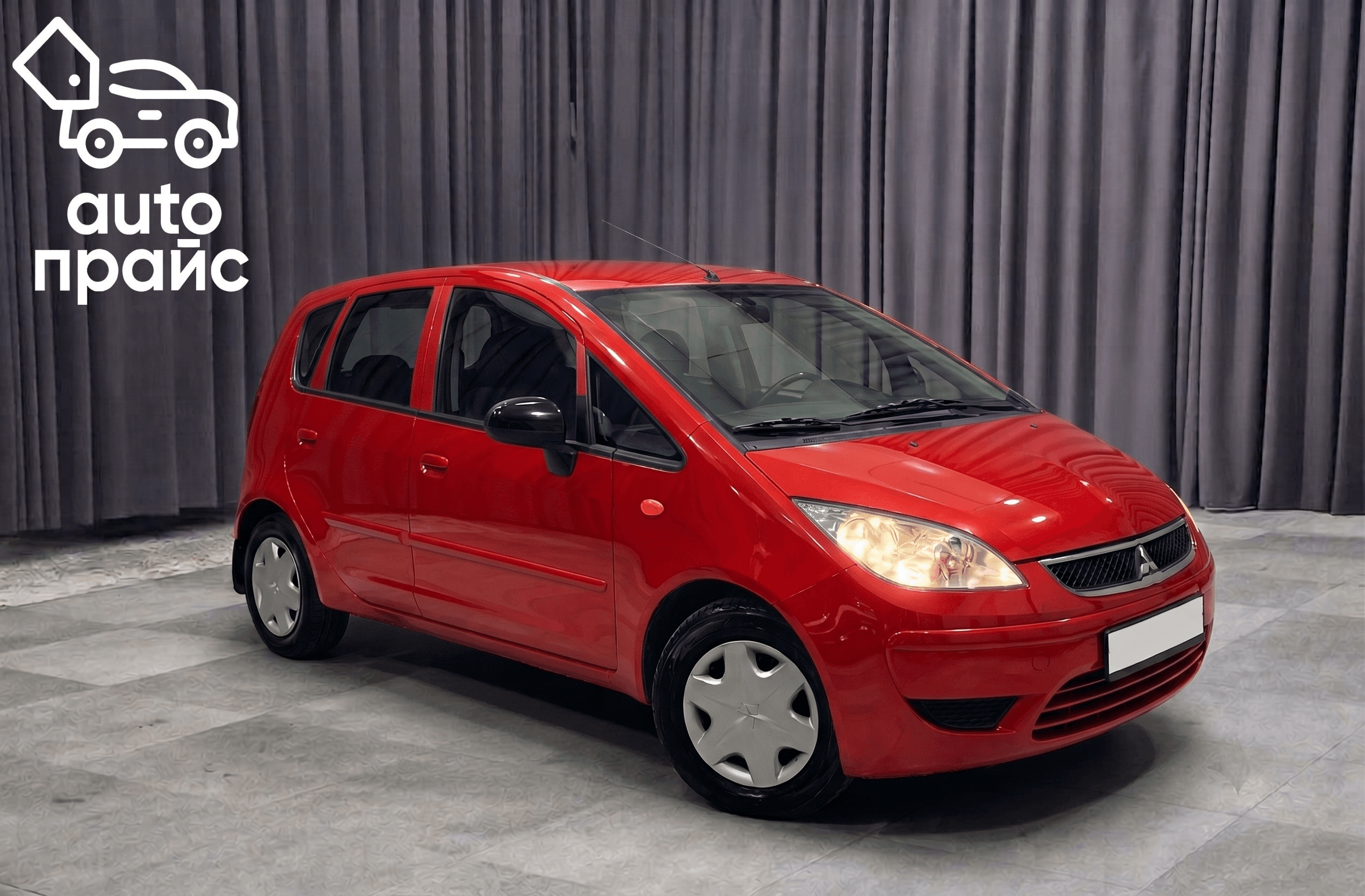 Mitsubishi Colt 2012 - 1