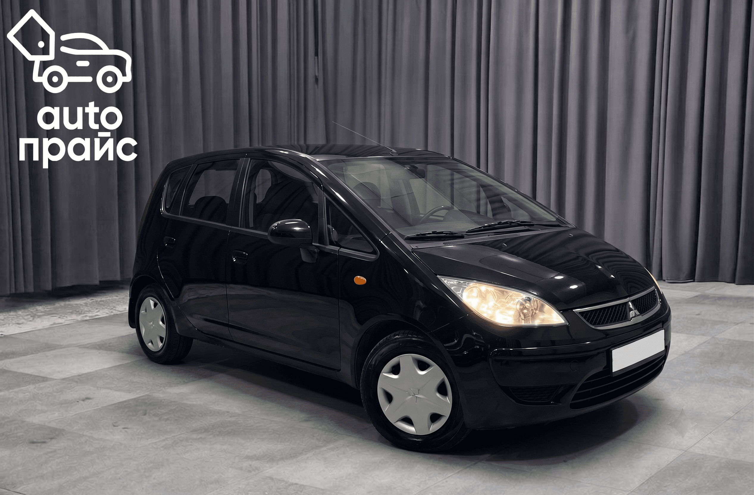 Mitsubishi Colt 2012 - 1