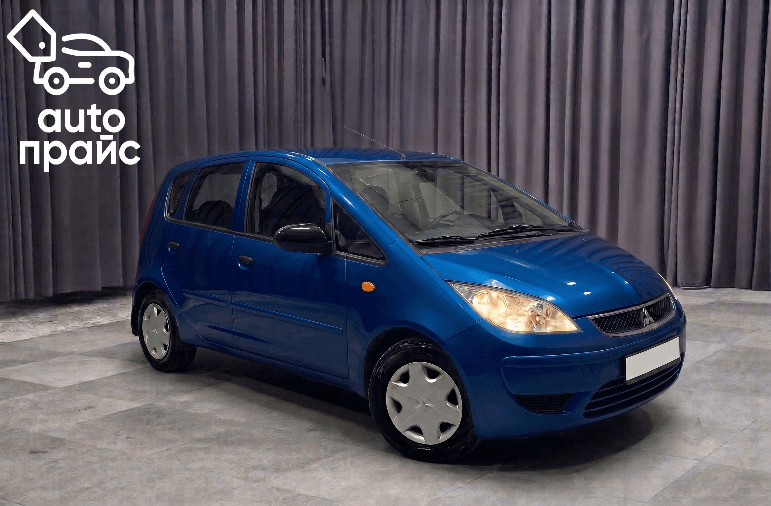 Mitsubishi Colt 2012 - 1