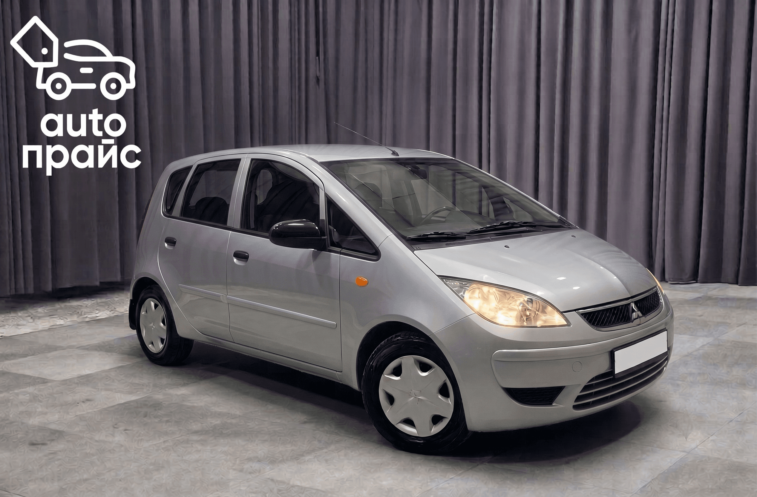 Mitsubishi Colt 2012 - 1