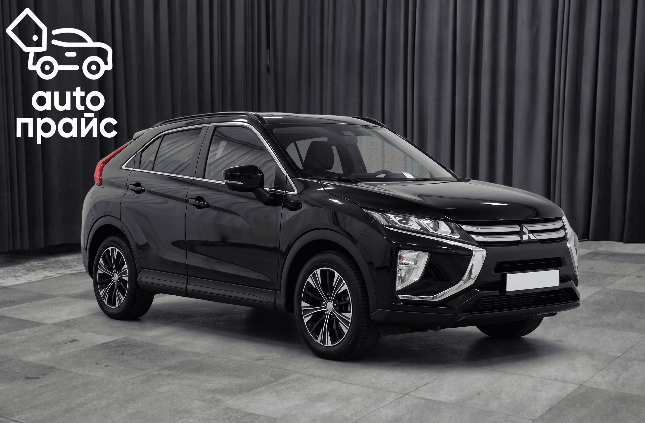 Mitsubishi Eclipse Cross 2023 - 1
