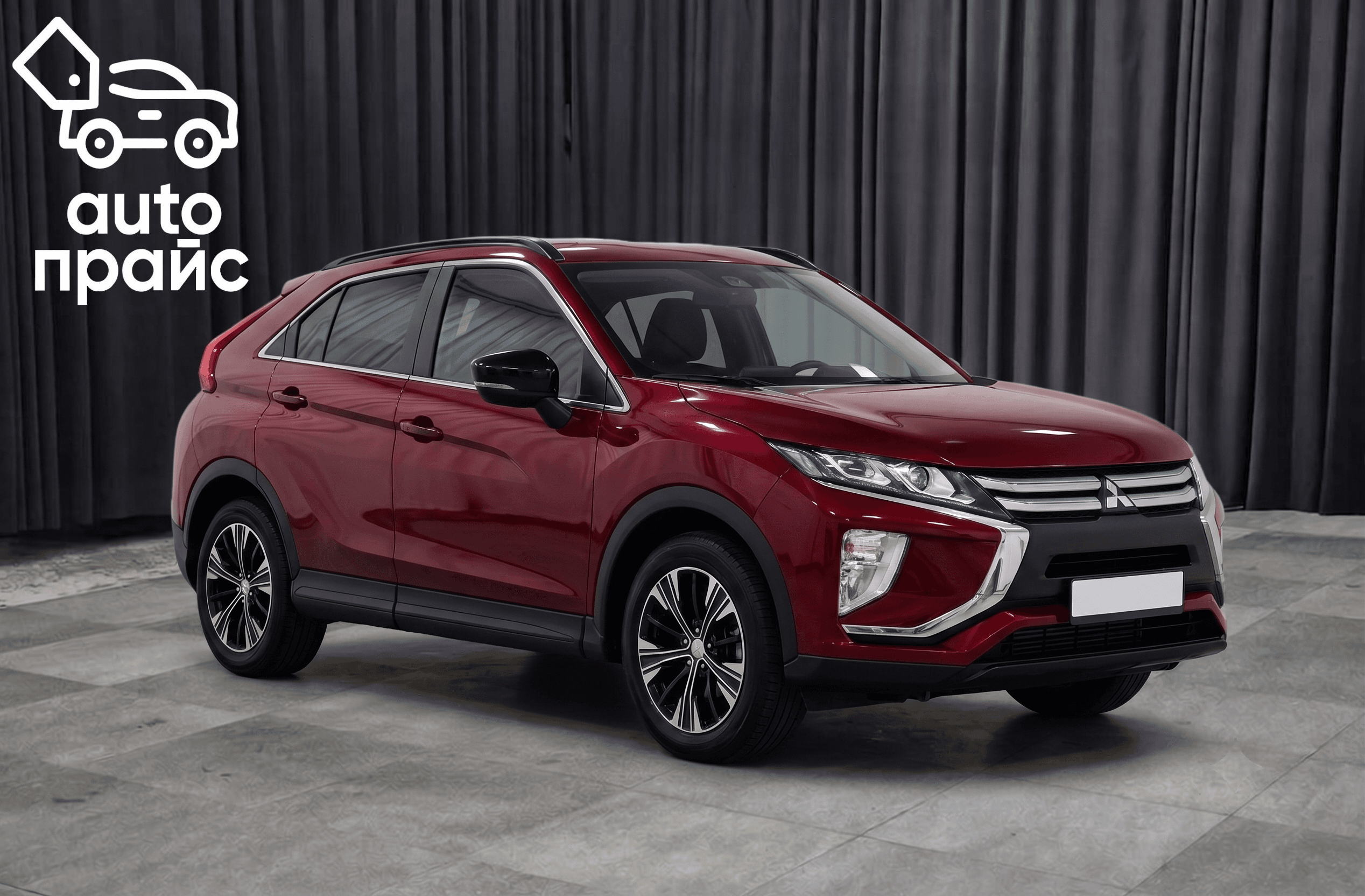 Mitsubishi Eclipse Cross 2023 - 1