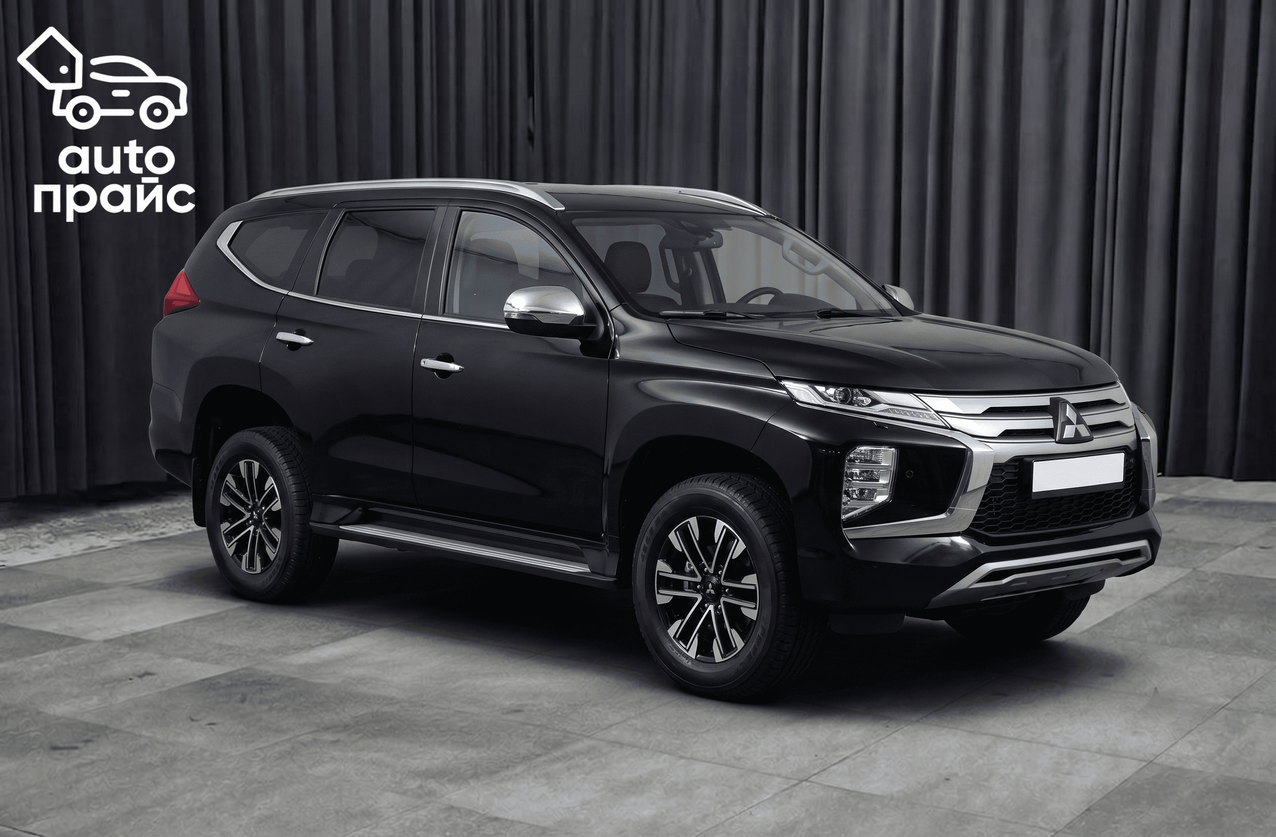 Mitsubishi Montero Sport 2023 - 1