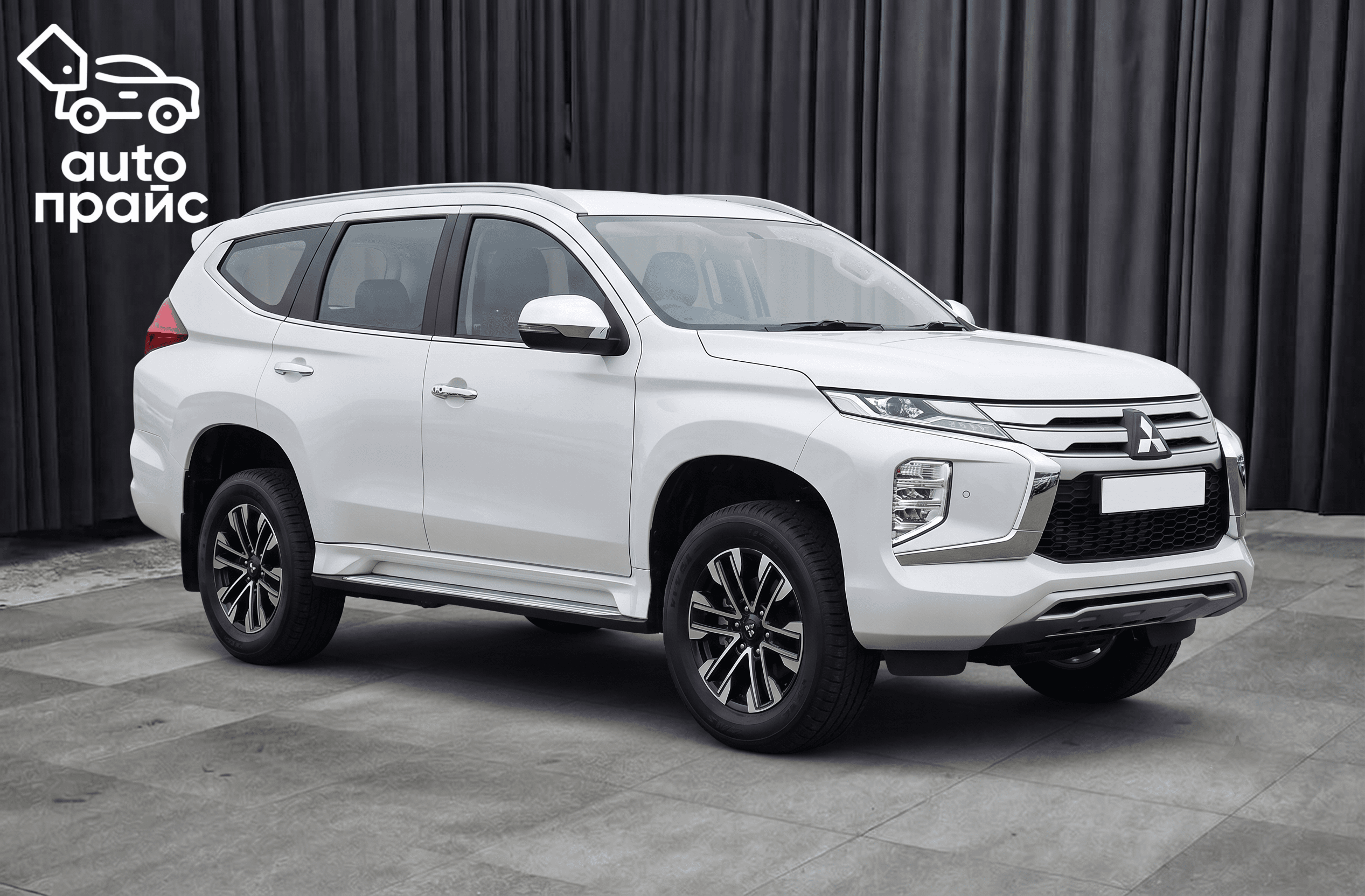 Mitsubishi Montero Sport 2023 - 1