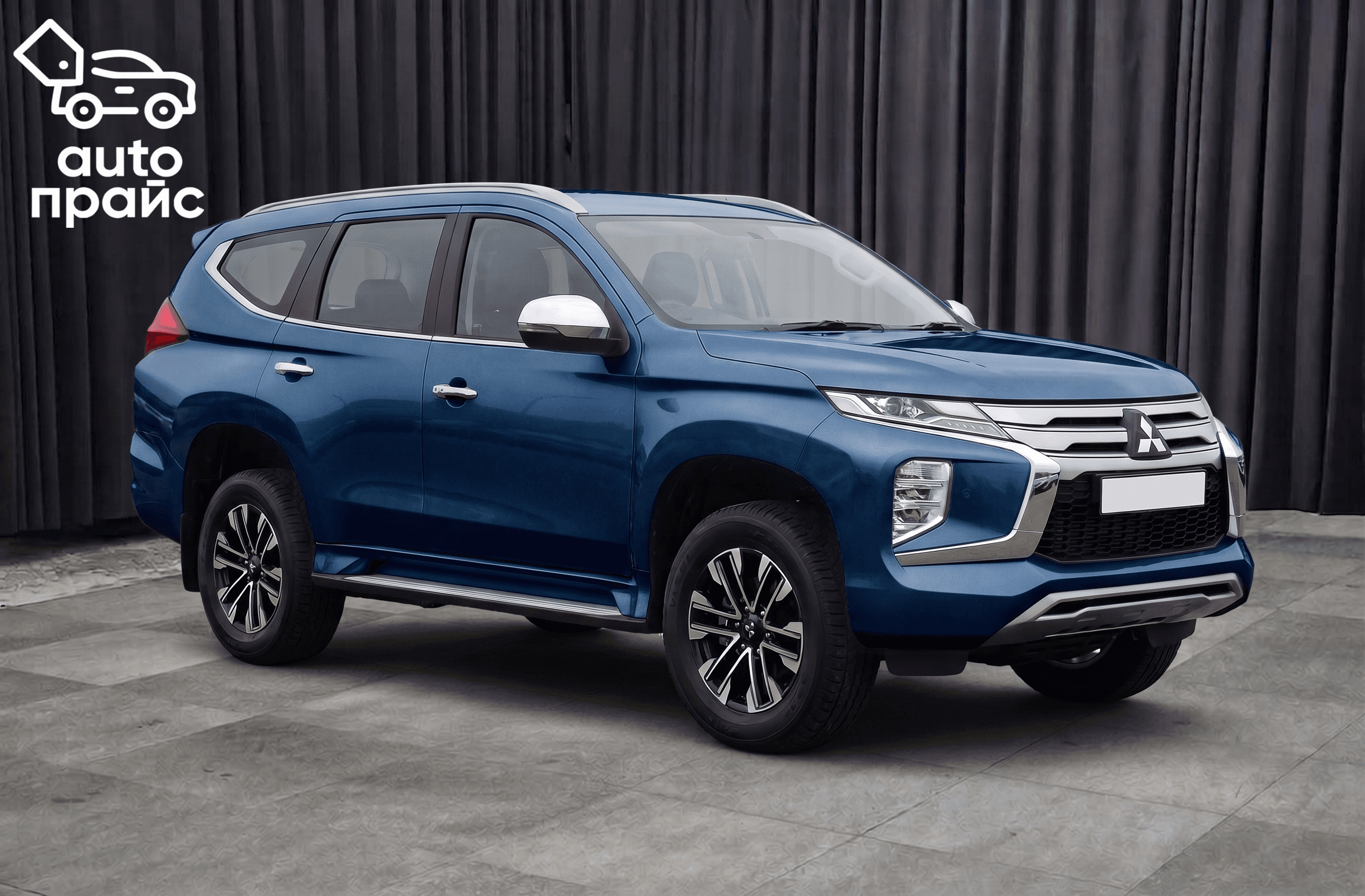 Mitsubishi Montero Sport 2023 - 1