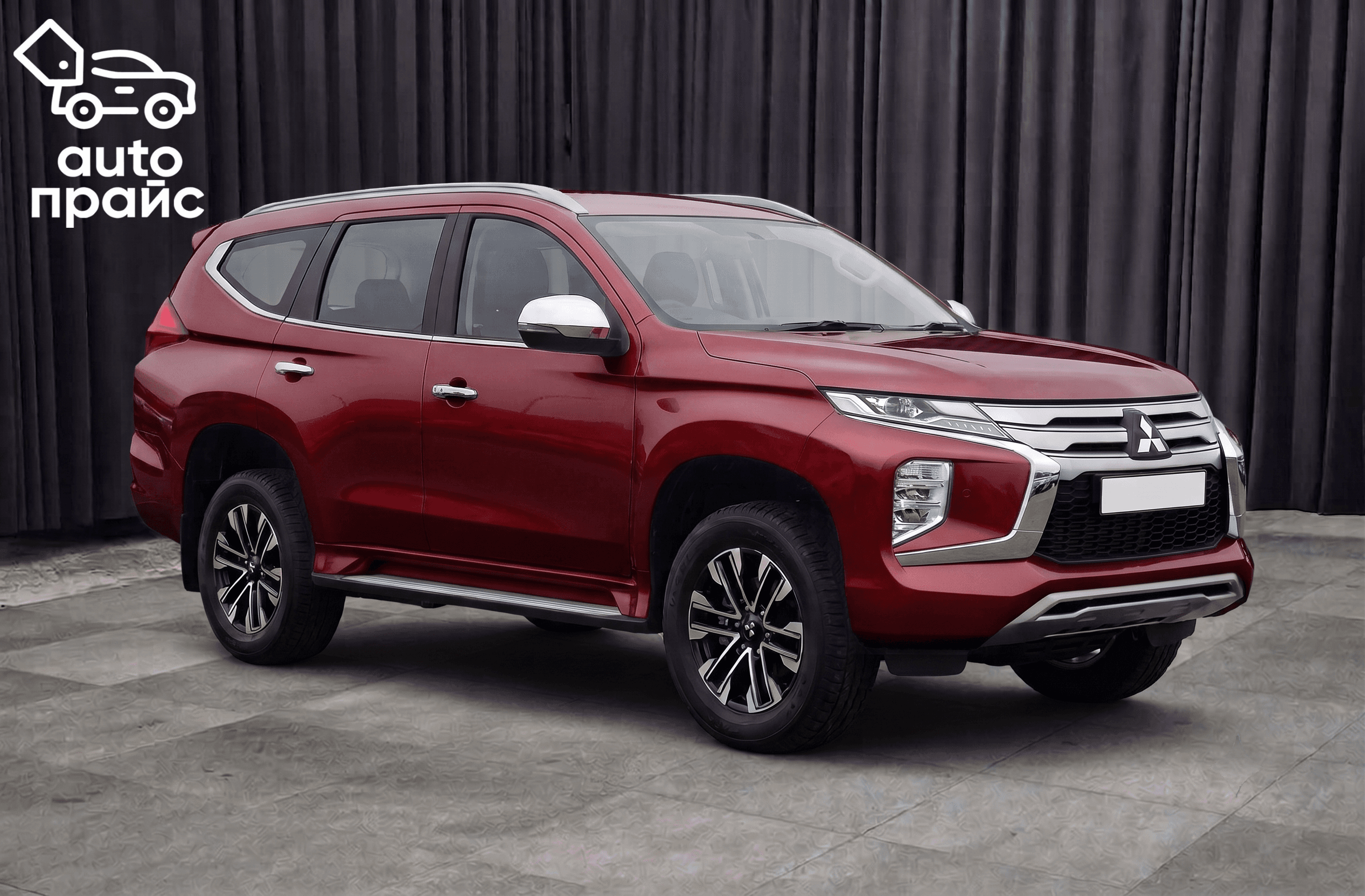 Mitsubishi Montero Sport 2023 - 1