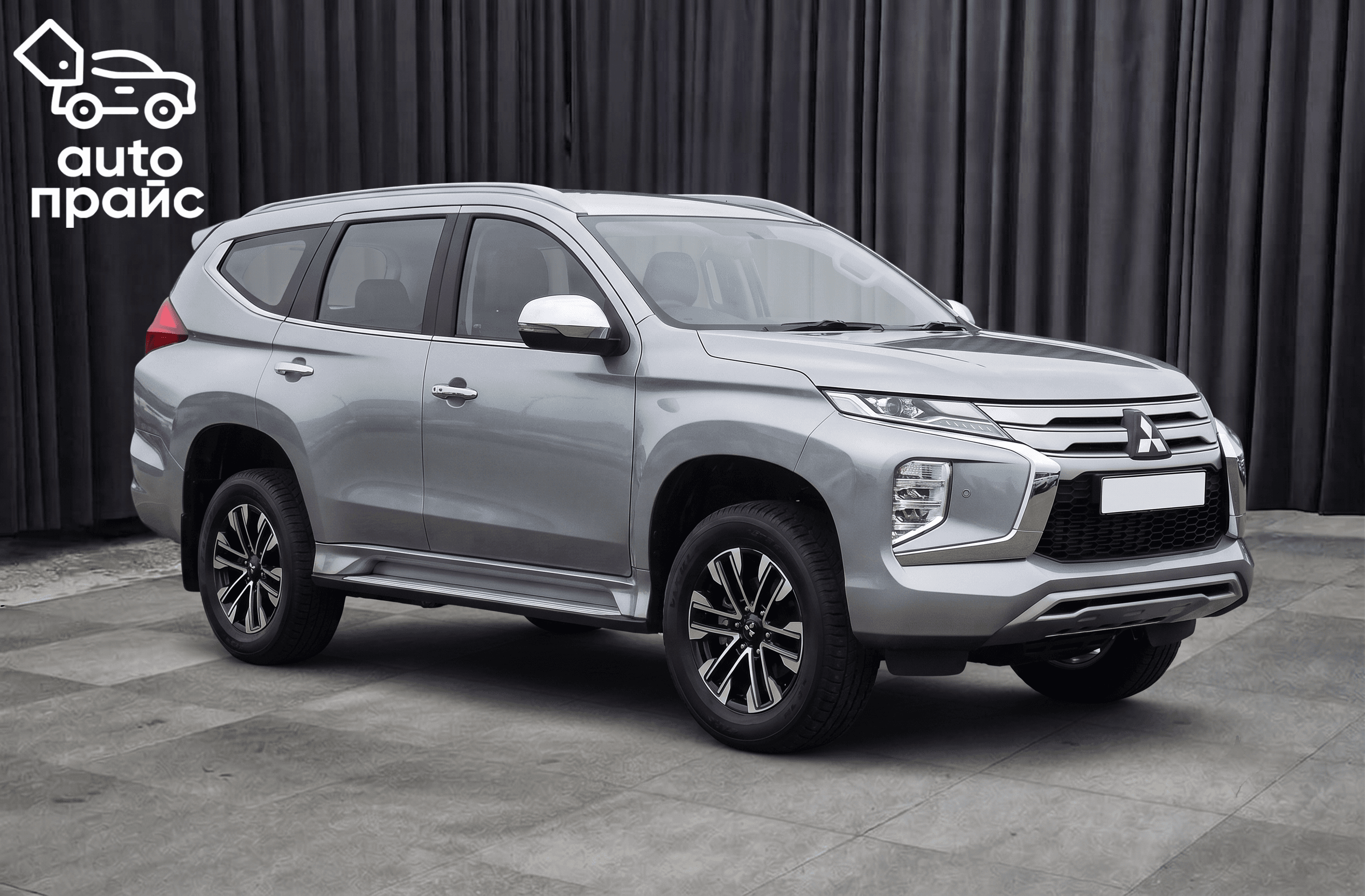 Mitsubishi Montero Sport 2023 - 1