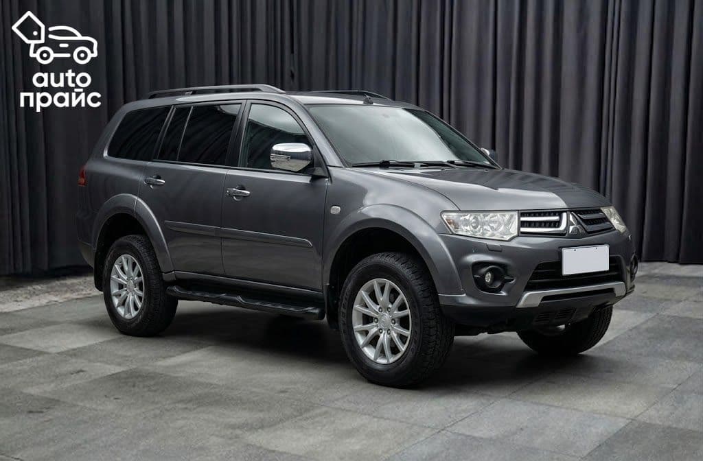 Mitsubishi Pajero Sport 2016 - 1