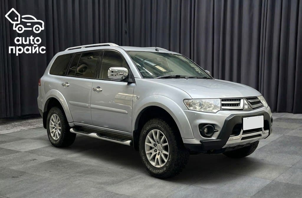 Mitsubishi Pajero Sport 2017 - 1