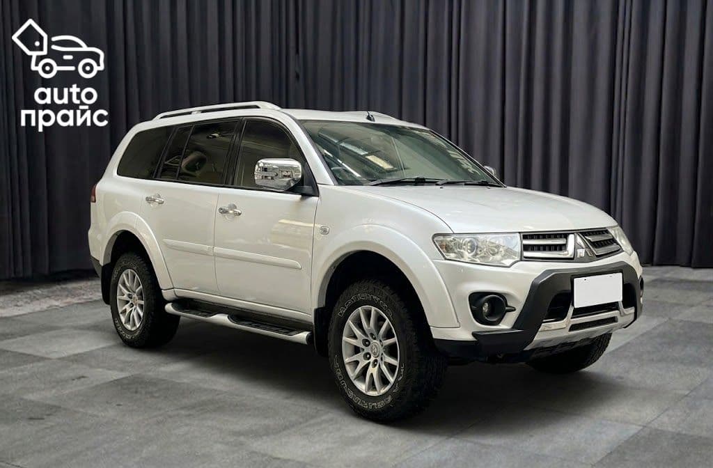 Mitsubishi Pajero Sport 2017 - 1